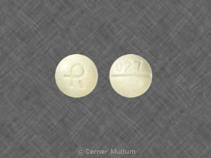 0.25 mg 027 alprazolam